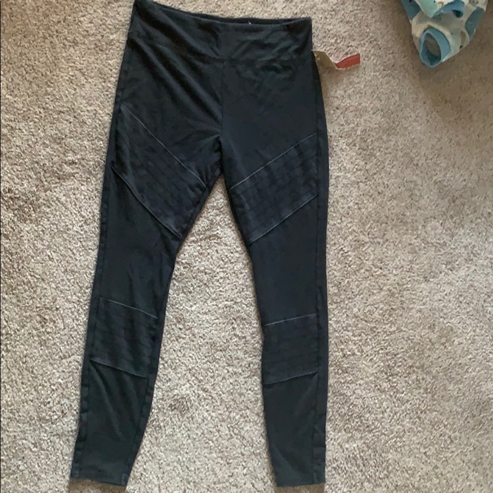 Mossimo motorcycles spited legging NWT